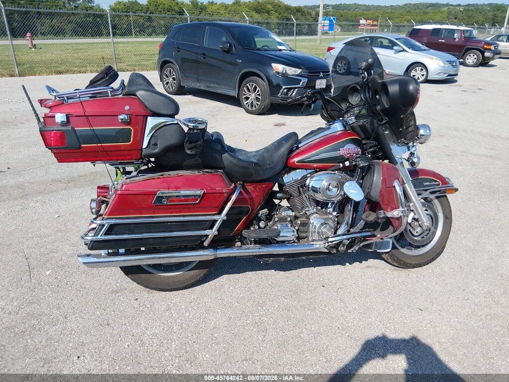 1HD1FC4127Y705741 2007 HARLEY-DAVIDSON FLHTCUI photo no. 12