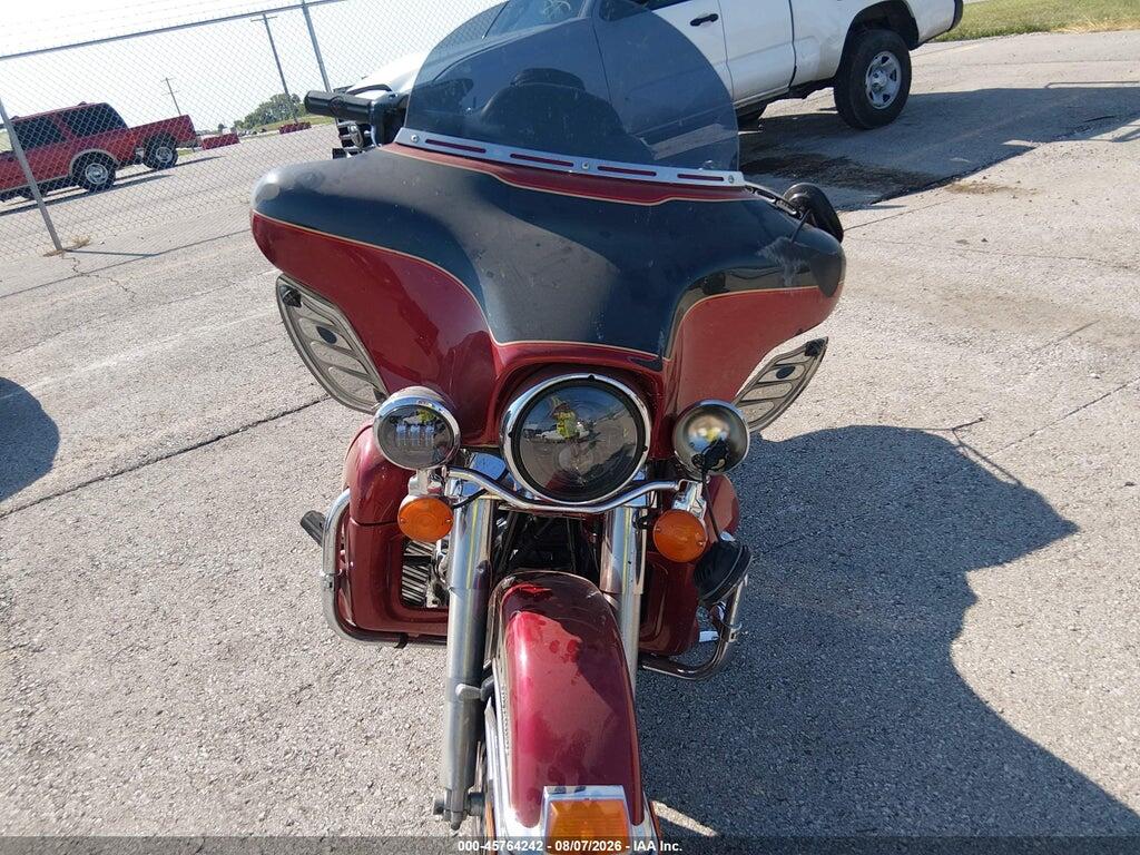 1HD1FC4127Y705741 2007 HARLEY-DAVIDSON FLHTCUI photo no. 5