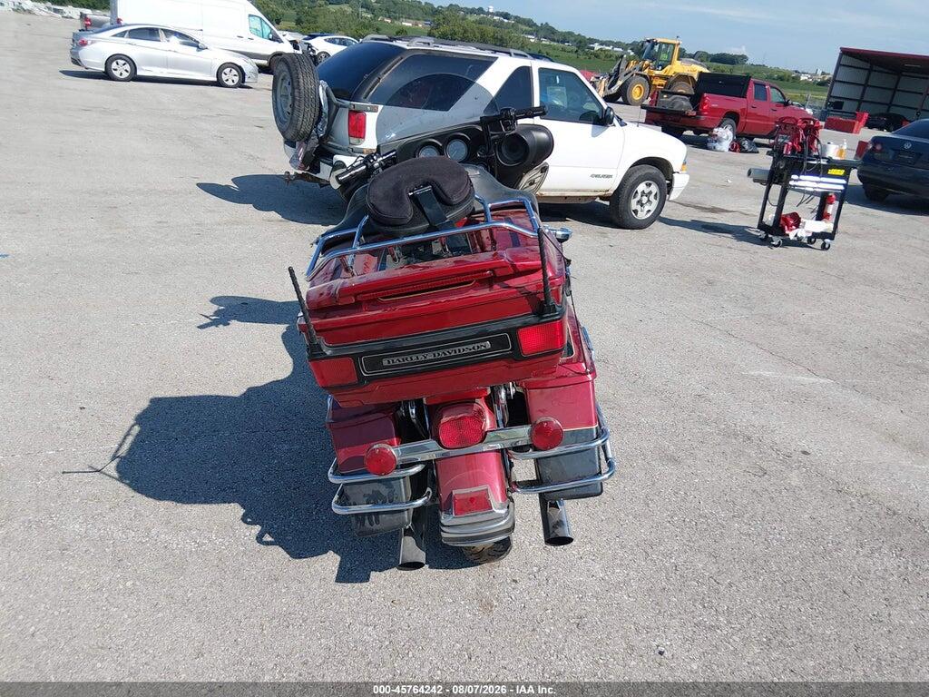 1HD1FC4127Y705741 2007 HARLEY-DAVIDSON FLHTCUI photo no. 6