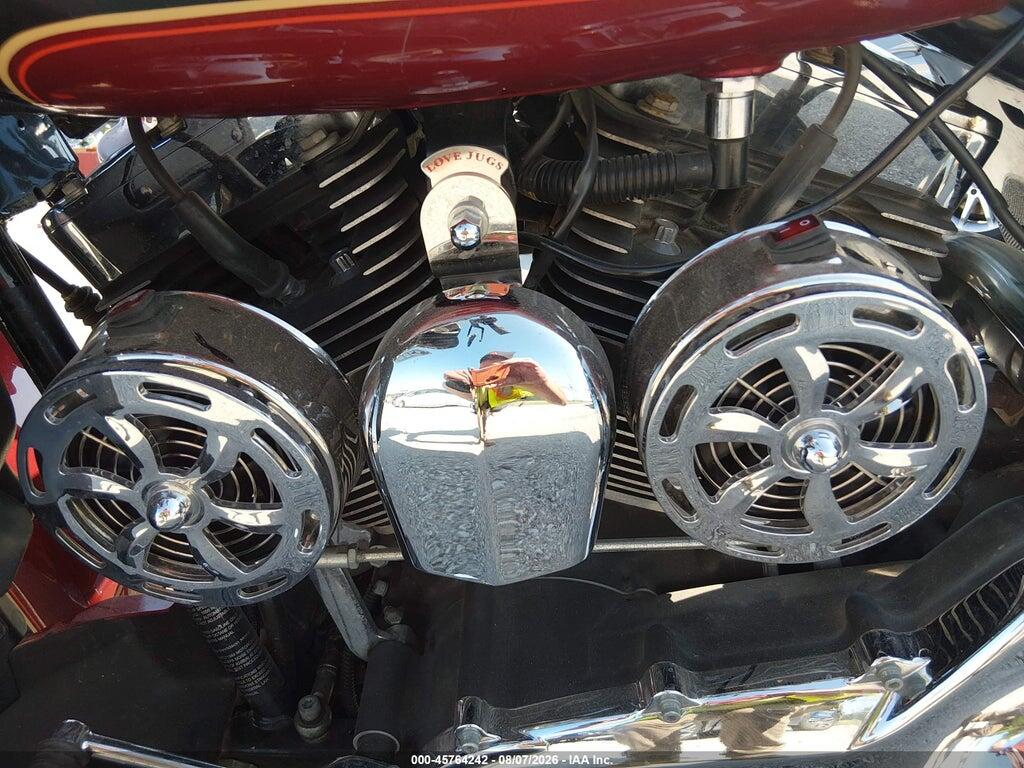 1HD1FC4127Y705741 2007 HARLEY-DAVIDSON FLHTCUI photo no. 9