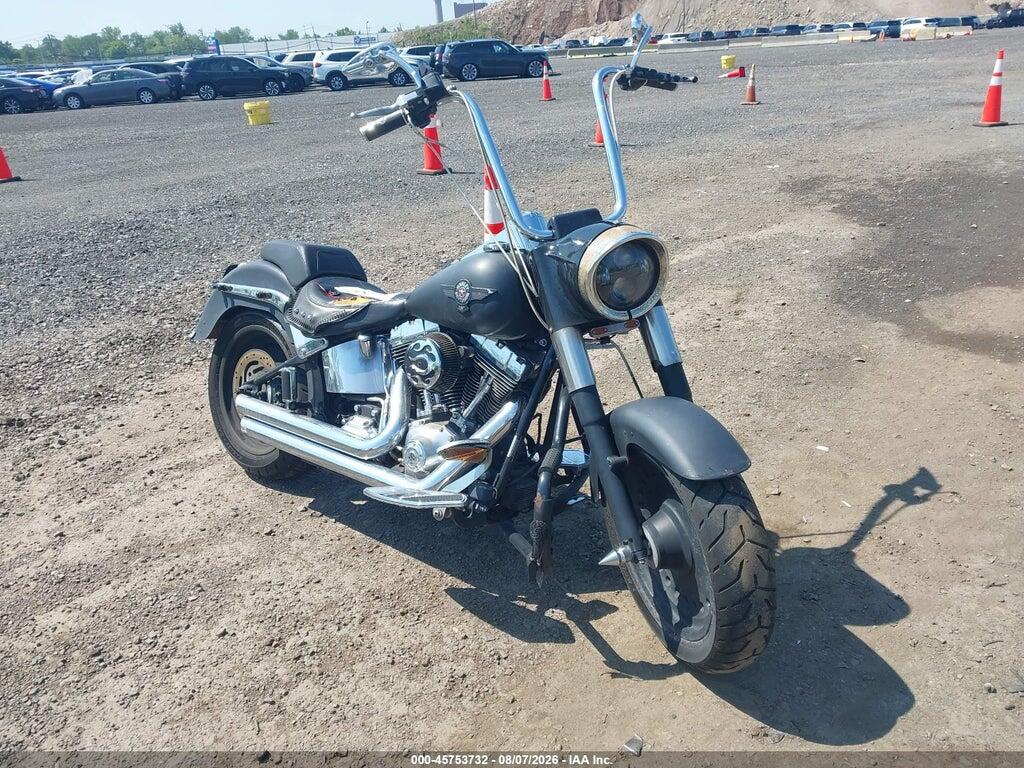 1HD1BX5157Y033479 2007 HARLEY-DAVIDSON FLSTF photo no. 1