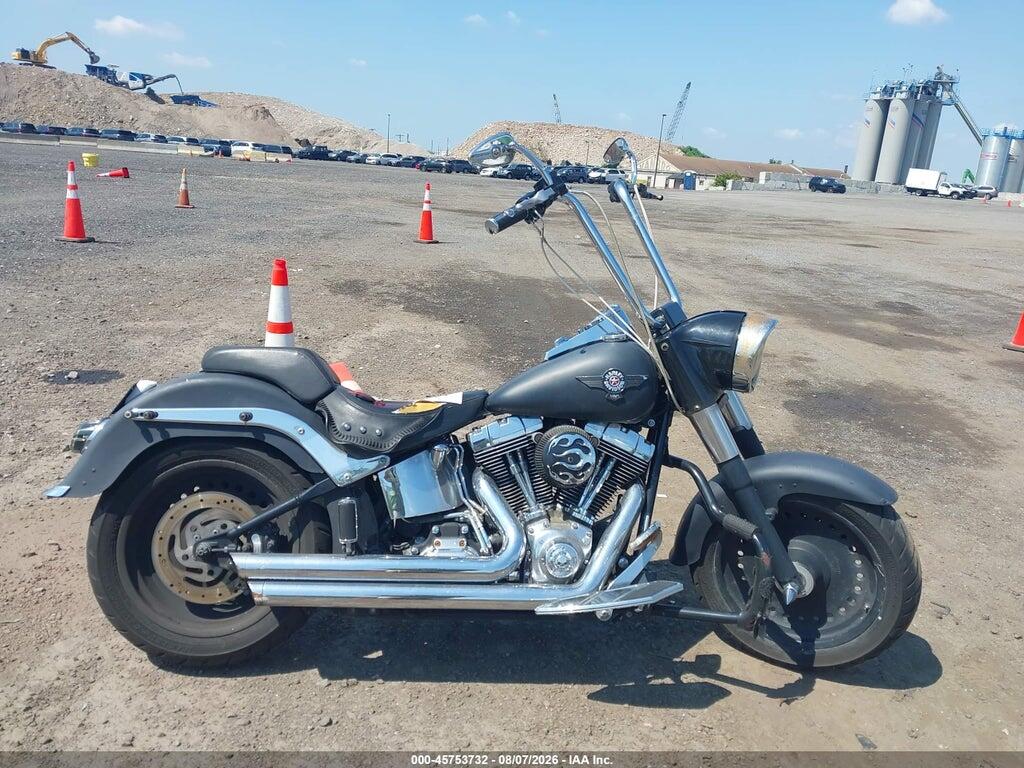1HD1BX5157Y033479 2007 HARLEY-DAVIDSON FLSTF photo no. 12