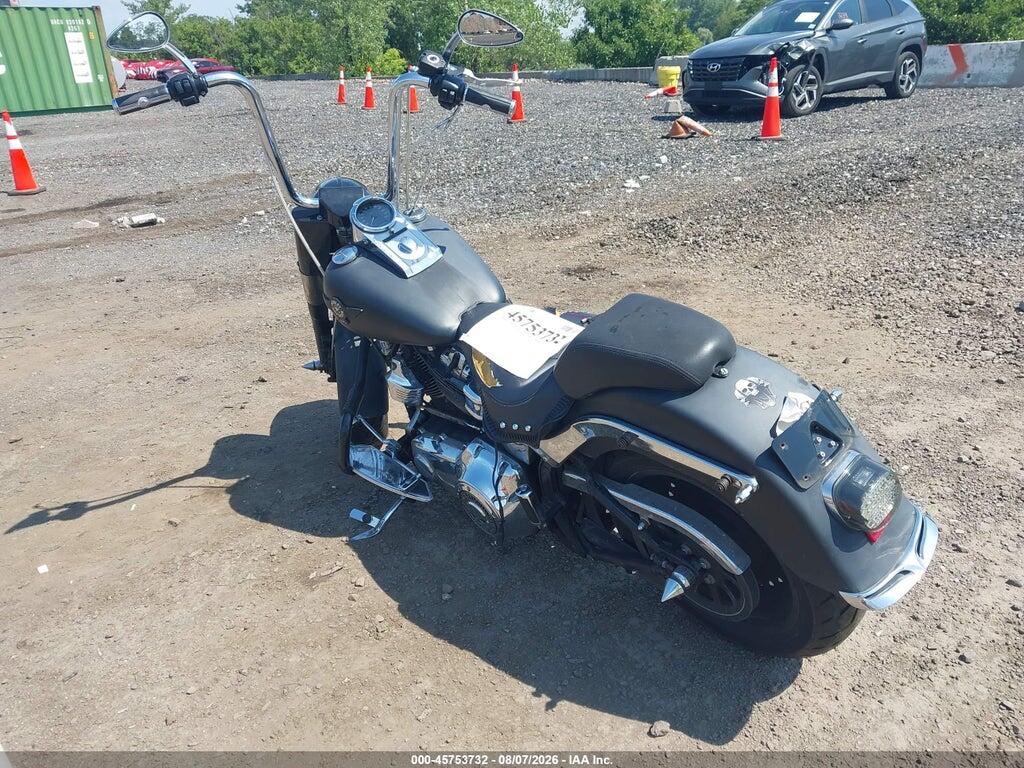 1HD1BX5157Y033479 2007 HARLEY-DAVIDSON FLSTF photo no. 3