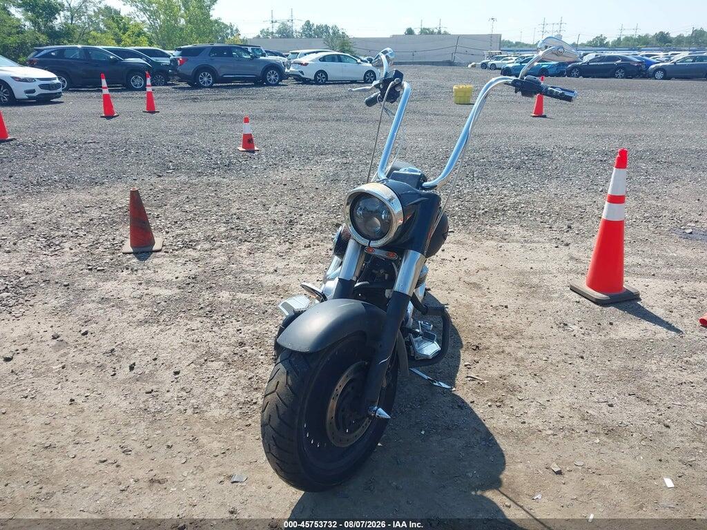 1HD1BX5157Y033479 2007 HARLEY-DAVIDSON FLSTF photo no. 5