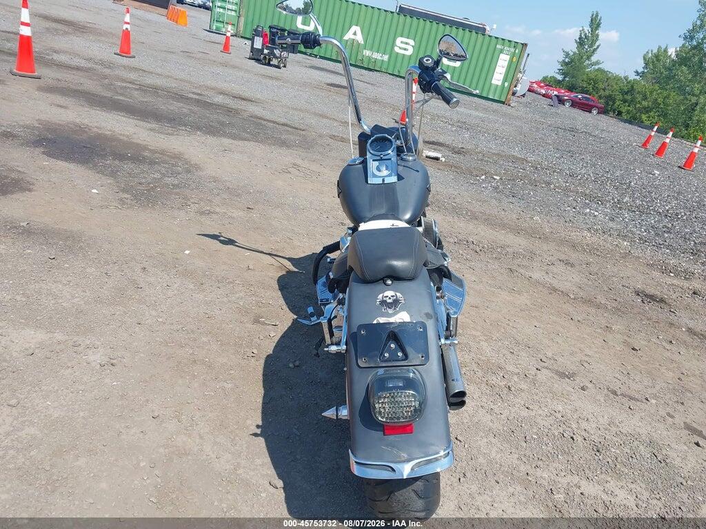 1HD1BX5157Y033479 2007 HARLEY-DAVIDSON FLSTF photo no. 6