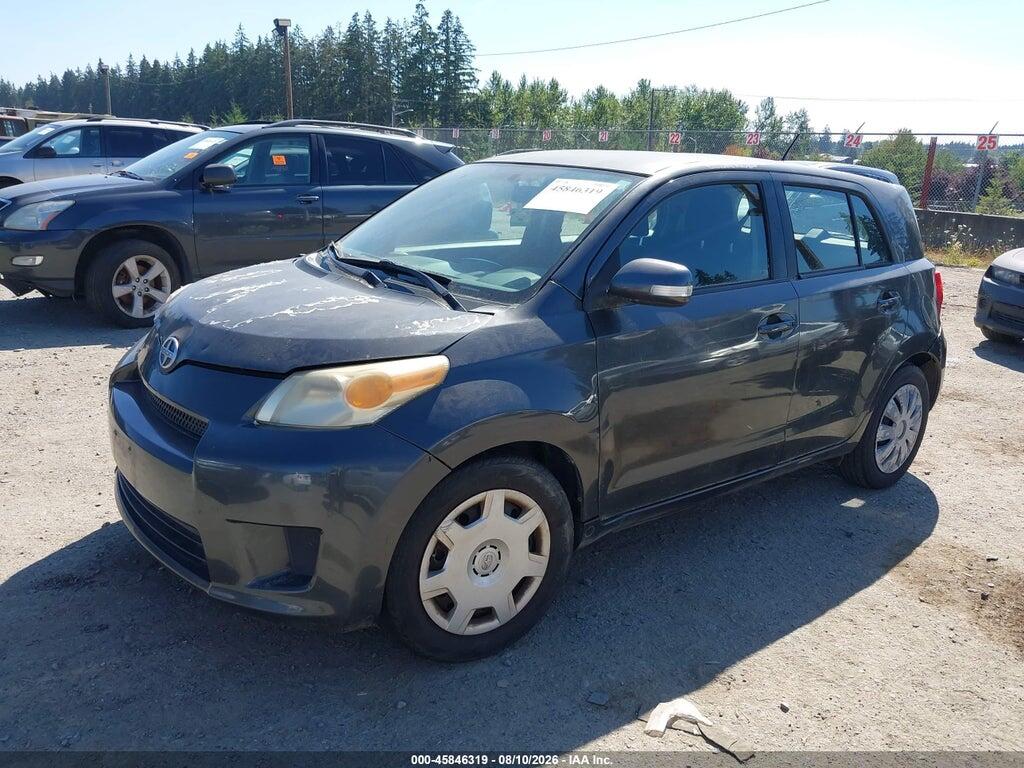 JTKKU10408J019278 2008 SCION XD photo no. 2