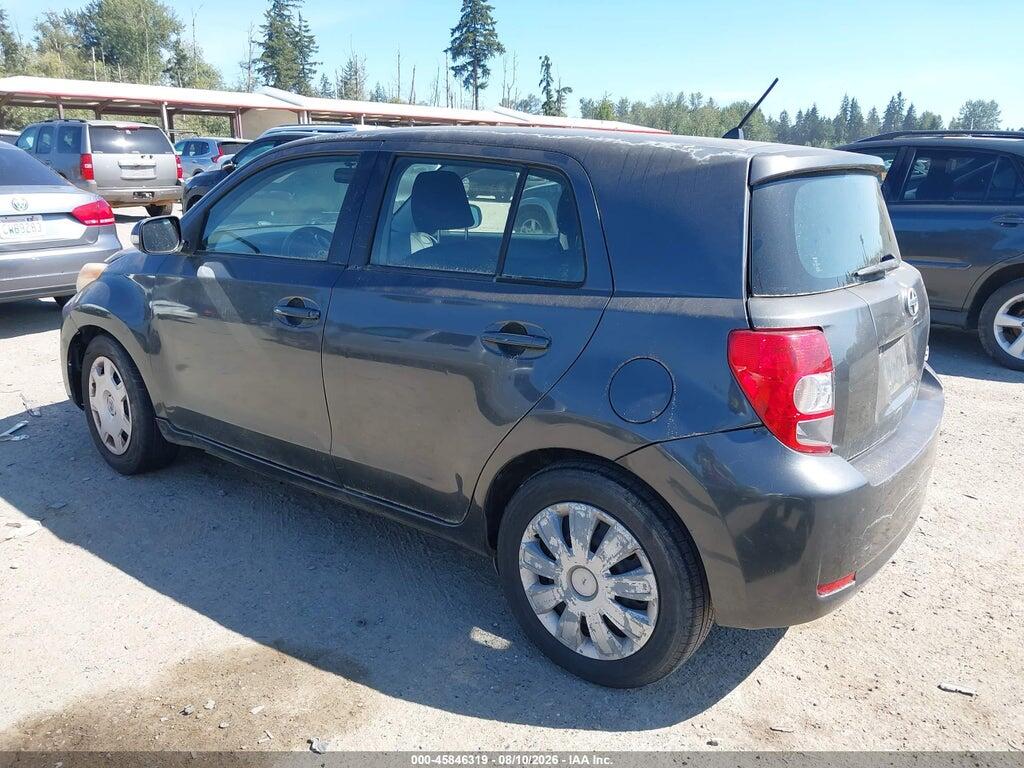 JTKKU10408J019278 2008 SCION XD photo no. 3
