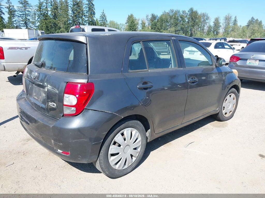 JTKKU10408J019278 2008 SCION XD photo no. 4