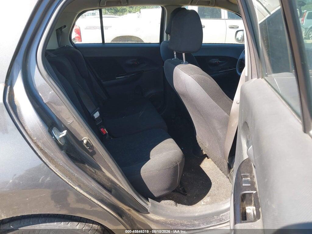 JTKKU10408J019278 2008 SCION XD photo no. 8