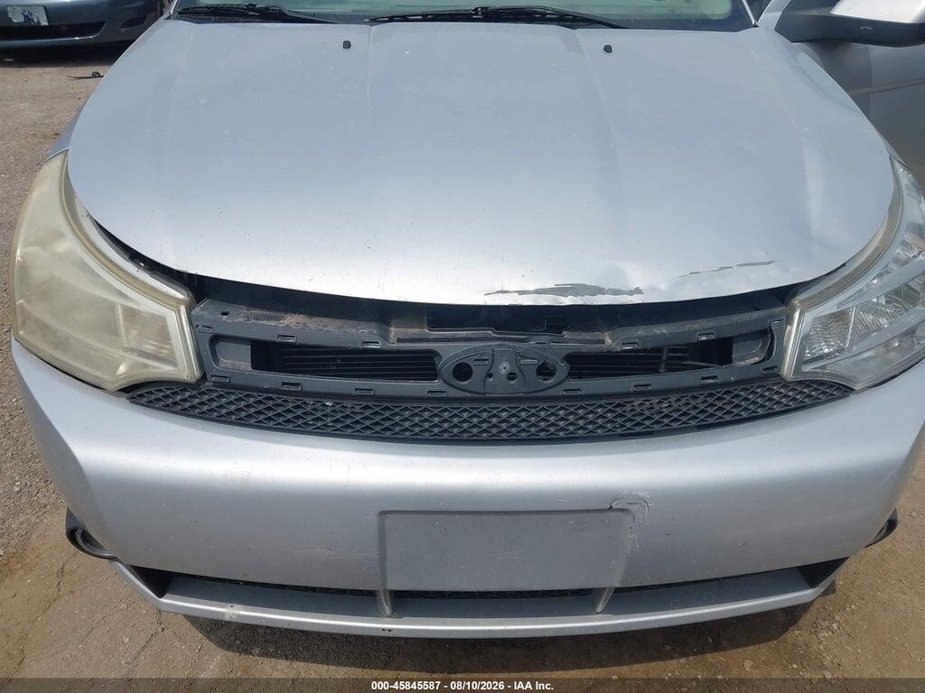 1FAHP35N48W197287 2008 FORD FOCUS photo no. 6