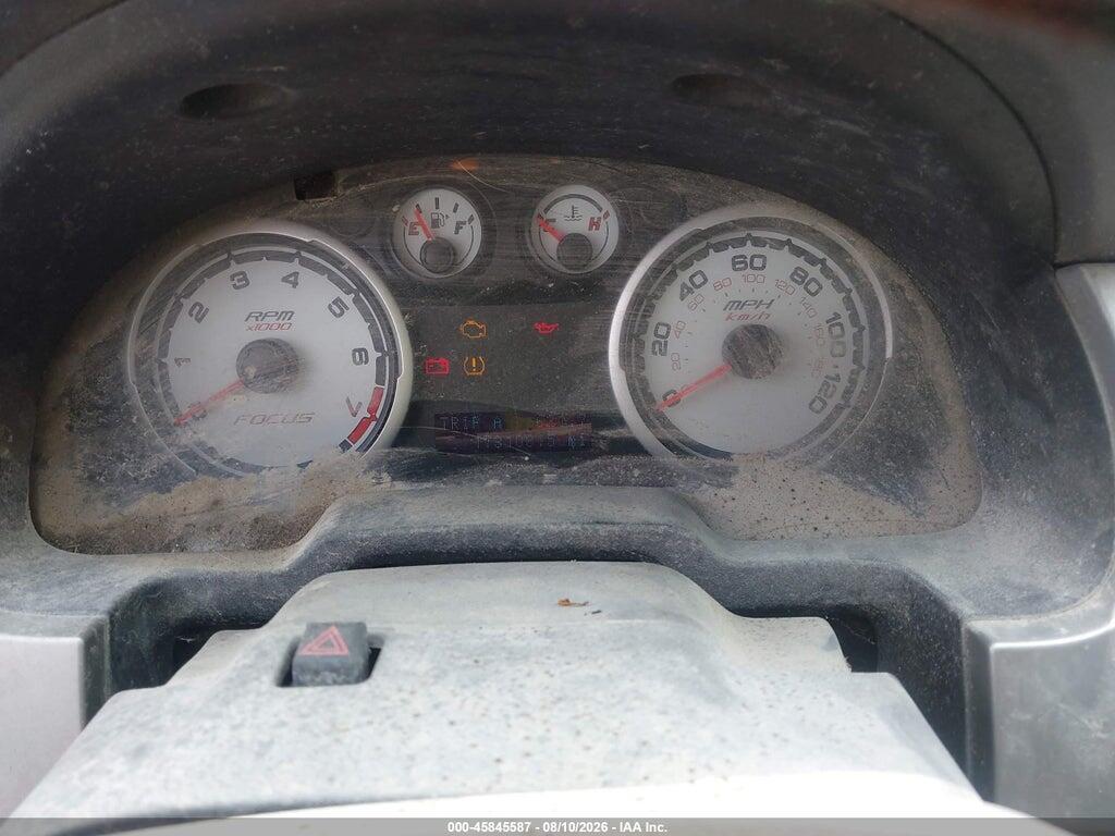 1FAHP35N48W197287 2008 FORD FOCUS photo no. 7
