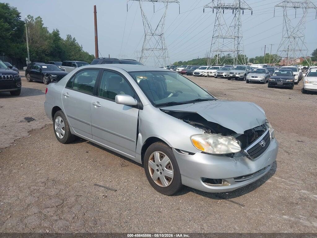 2T1BR32E38C929674 2008 TOYOTA COROLLA photo no. 1