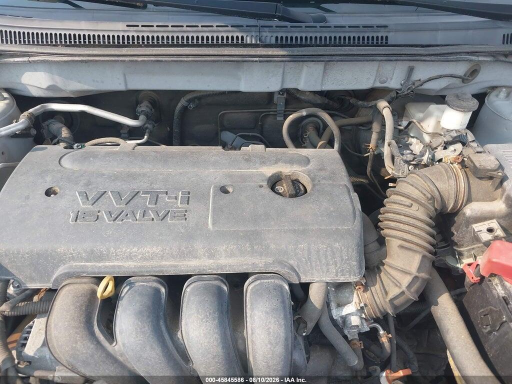 2T1BR32E38C929674 2008 TOYOTA COROLLA photo no. 10
