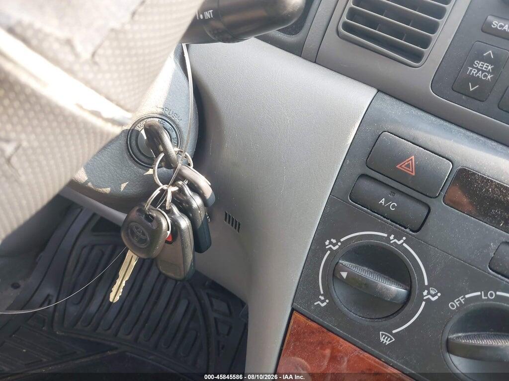 2T1BR32E38C929674 2008 TOYOTA COROLLA photo no. 11
