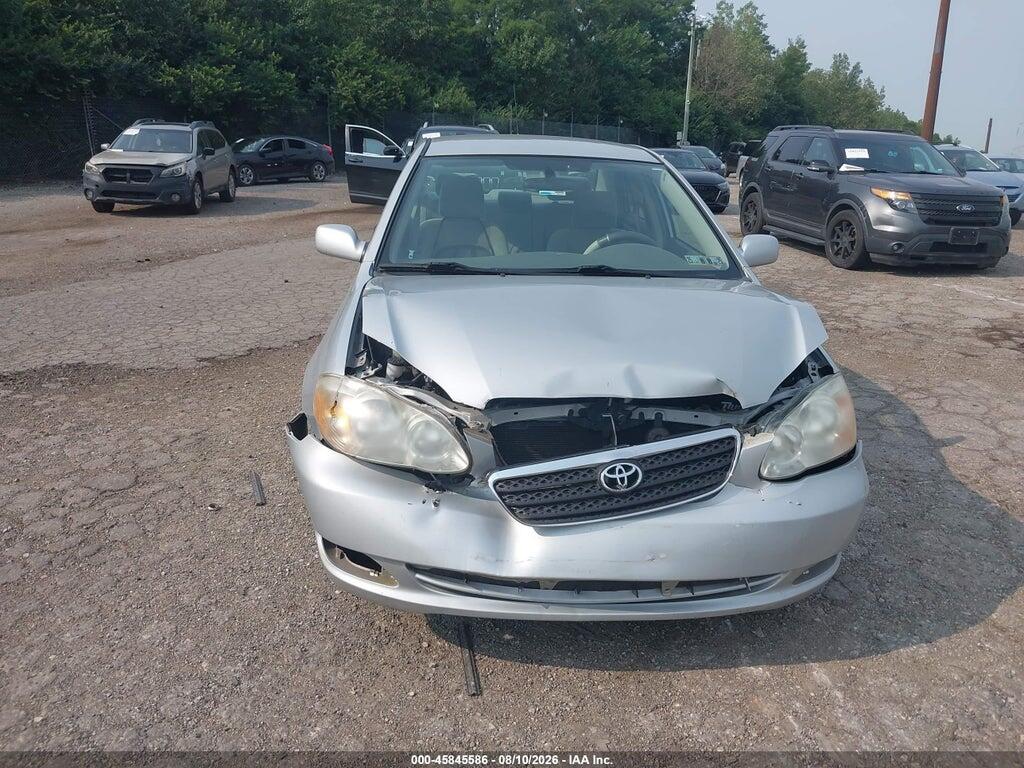 2T1BR32E38C929674 2008 TOYOTA COROLLA photo no. 6