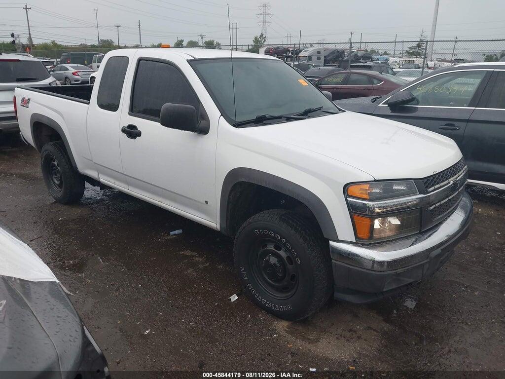 1GCDT19E788165215 2008 CHEVROLET COLORADO photo no. 1
