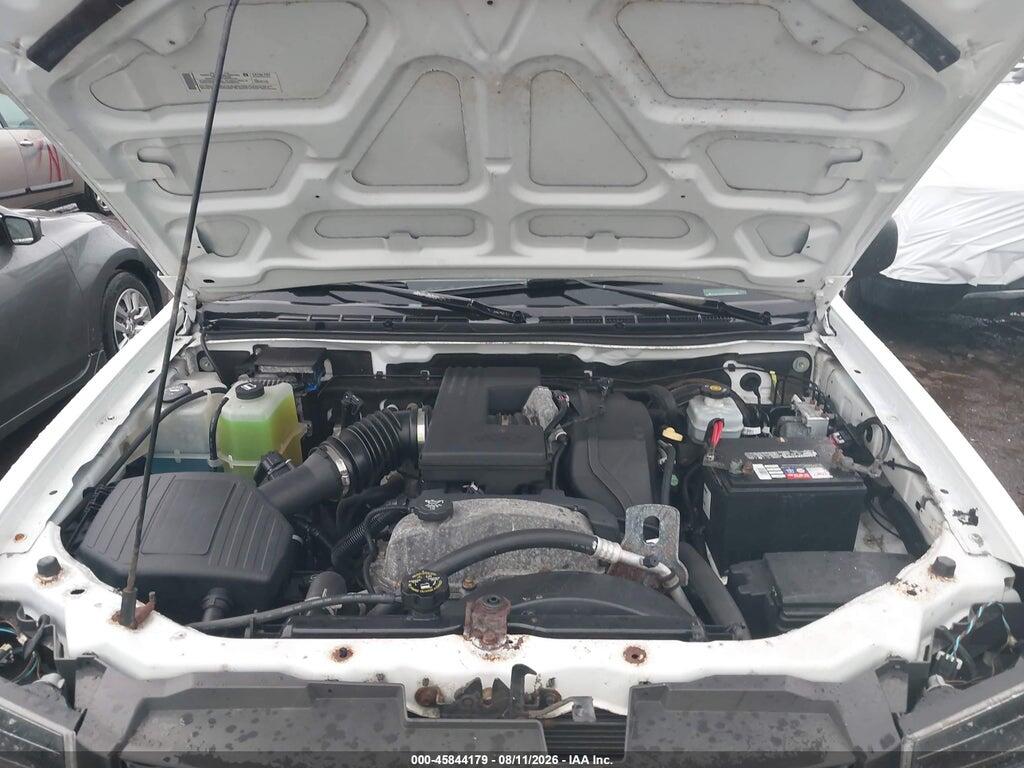 1GCDT19E788165215 2008 CHEVROLET COLORADO photo no. 10