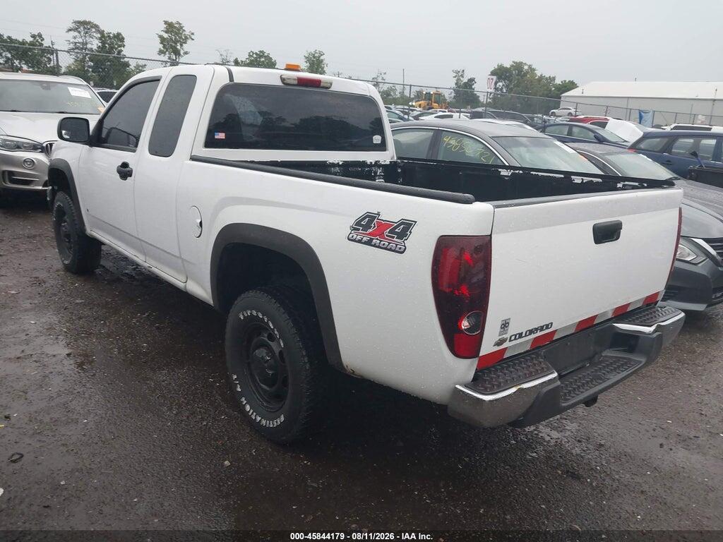 1GCDT19E788165215 2008 CHEVROLET COLORADO photo no. 3