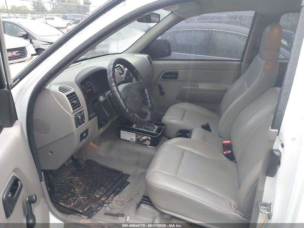 1GCDT19E788165215 2008 CHEVROLET COLORADO photo no. 5
