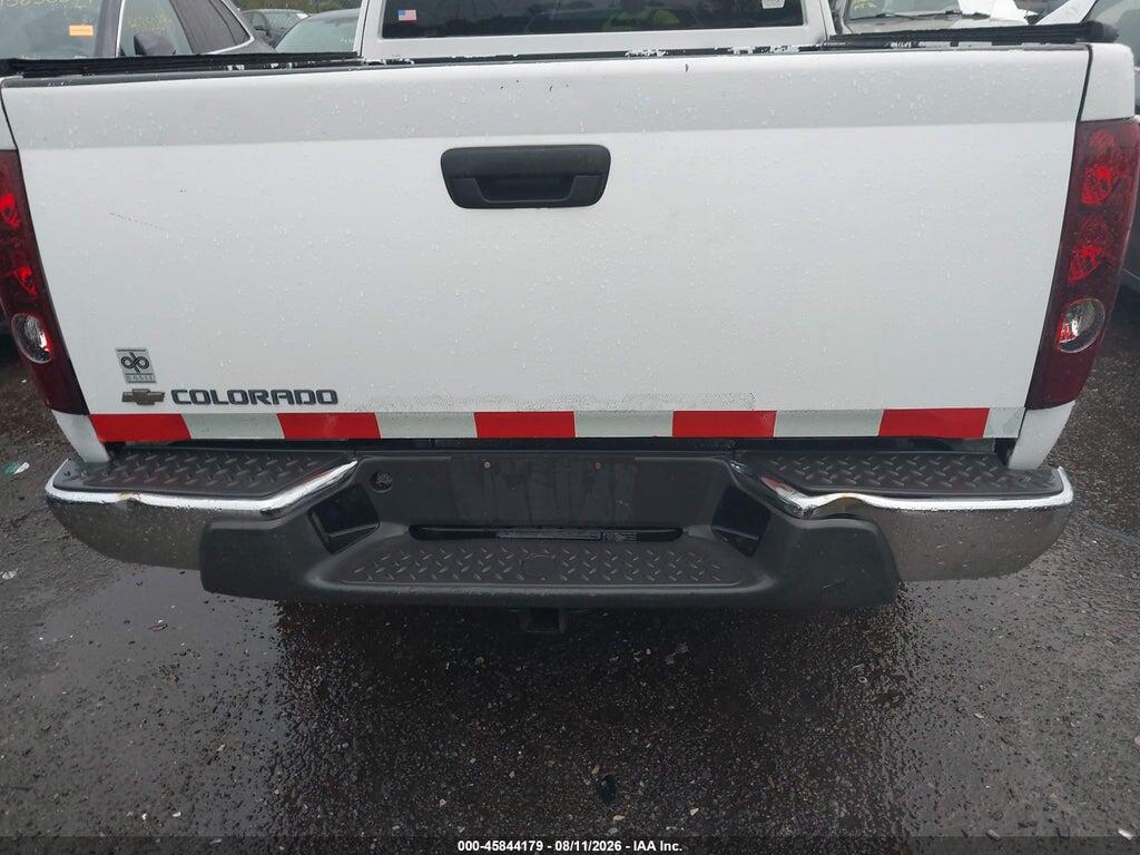 1GCDT19E788165215 2008 CHEVROLET COLORADO photo no. 6