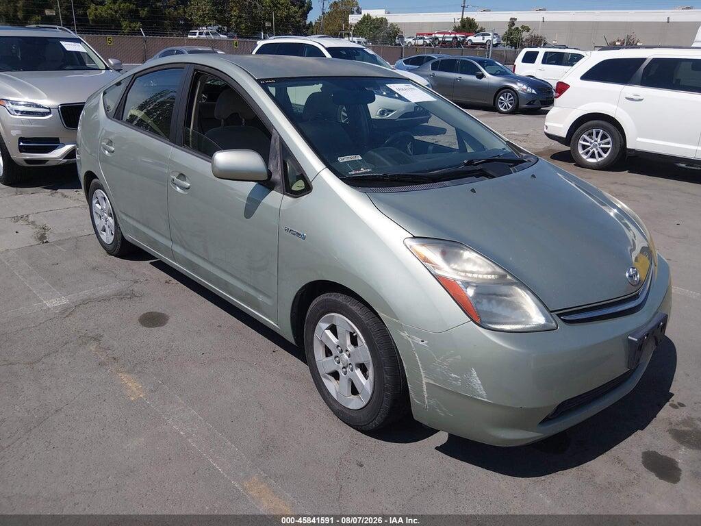 JTDKB20U183376539 2008 TOYOTA PRIUS photo no. 1