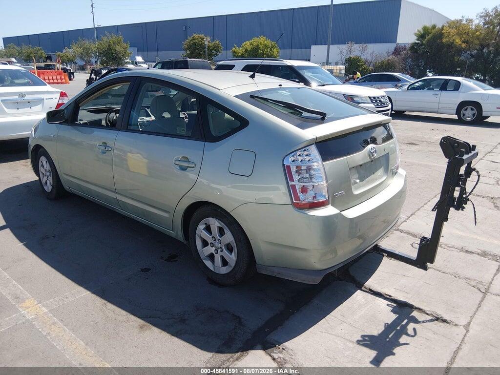JTDKB20U183376539 2008 TOYOTA PRIUS photo no. 3