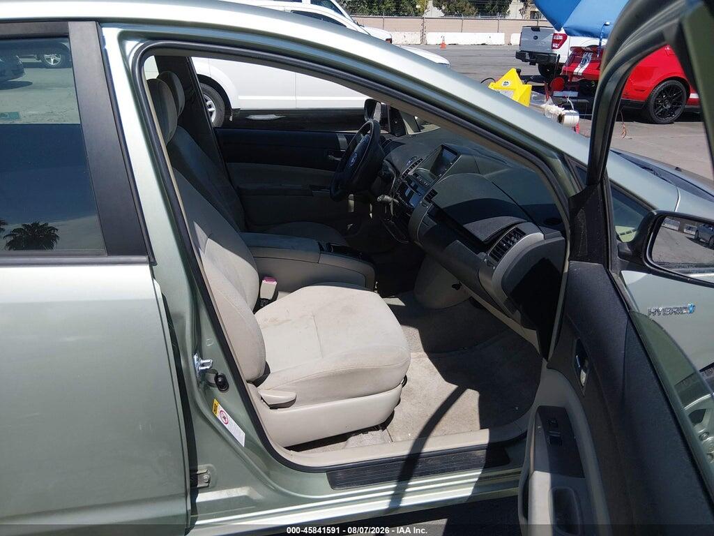 JTDKB20U183376539 2008 TOYOTA PRIUS photo no. 5