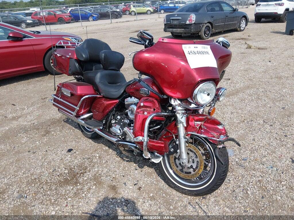 1HD1FC4158Y684370 2008 HARLEY-DAVIDSON FLHTCUI photo no. 1