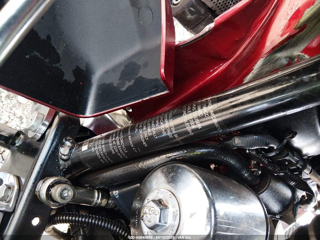 1HD1FC4158Y684370 2008 HARLEY-DAVIDSON FLHTCUI photo no. 10