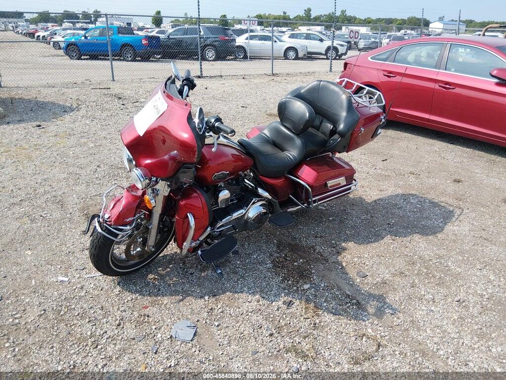 1HD1FC4158Y684370 2008 HARLEY-DAVIDSON FLHTCUI photo no. 2