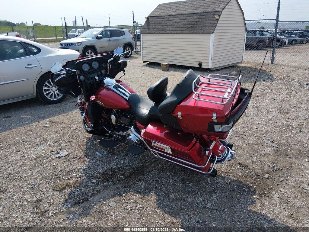 1HD1FC4158Y684370 2008 HARLEY-DAVIDSON FLHTCUI photo no. 3