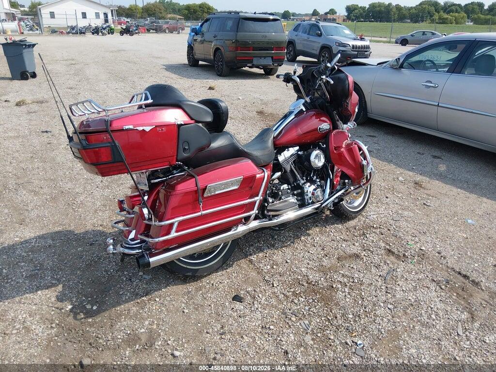 1HD1FC4158Y684370 2008 HARLEY-DAVIDSON FLHTCUI photo no. 4