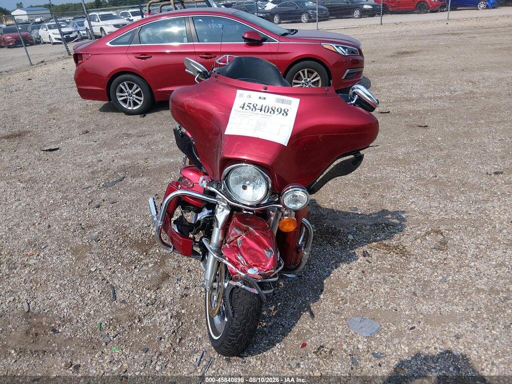 1HD1FC4158Y684370 2008 HARLEY-DAVIDSON FLHTCUI photo no. 5