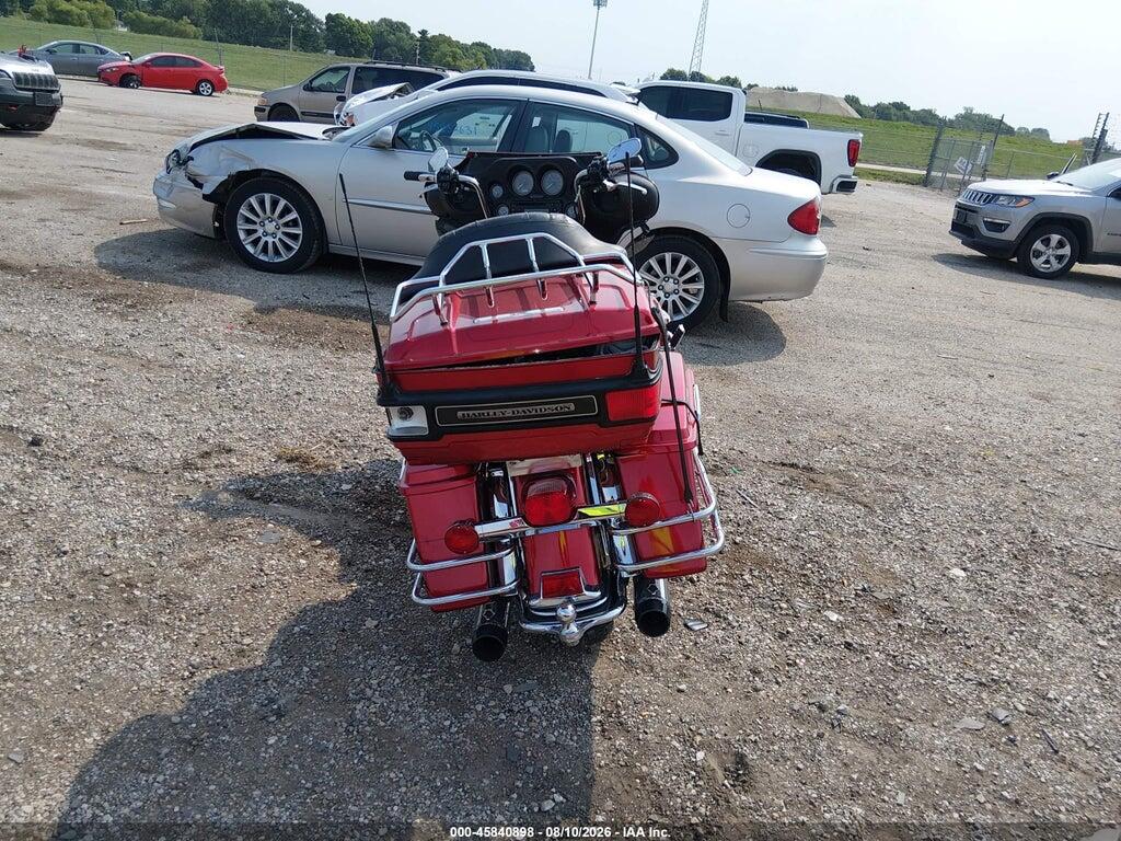 1HD1FC4158Y684370 2008 HARLEY-DAVIDSON FLHTCUI photo no. 6
