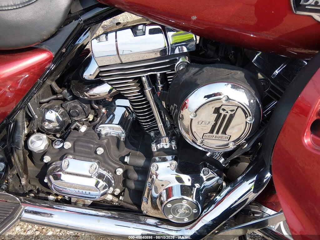 1HD1FC4158Y684370 2008 HARLEY-DAVIDSON FLHTCUI photo no. 8