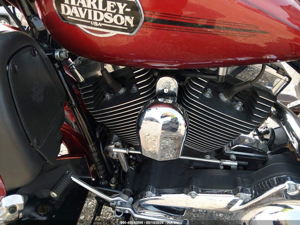 1HD1FC4158Y684370 2008 HARLEY-DAVIDSON FLHTCUI photo no. 9