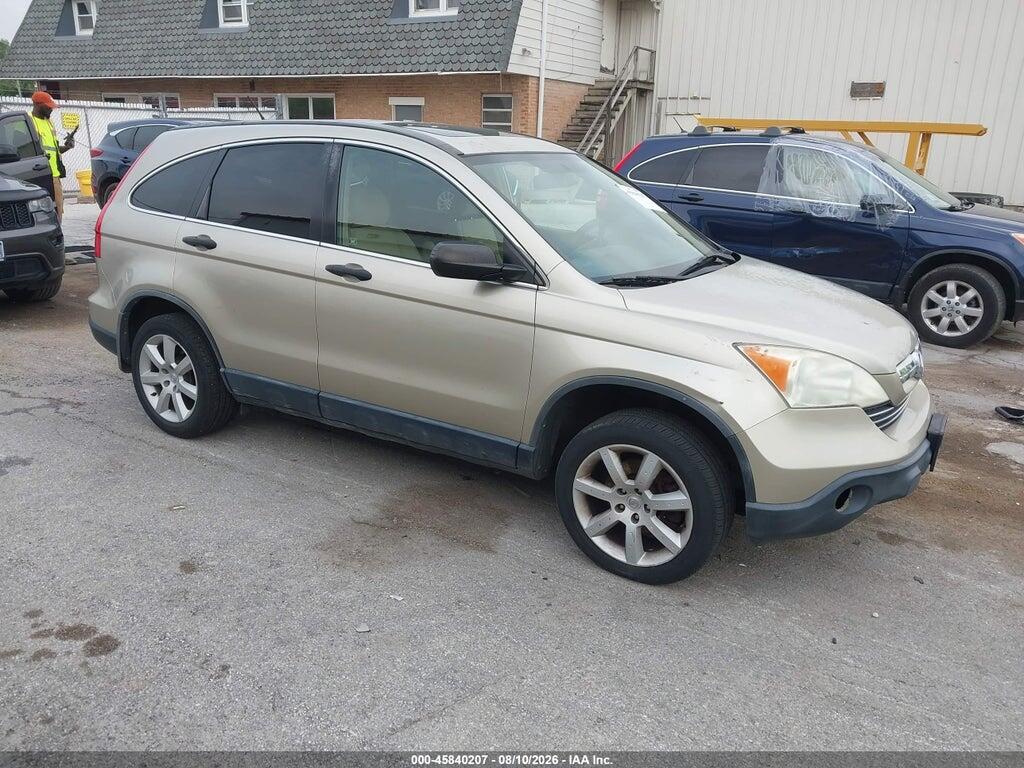 JHLRE48588C019358 2008 HONDA CR-V photo no. 1