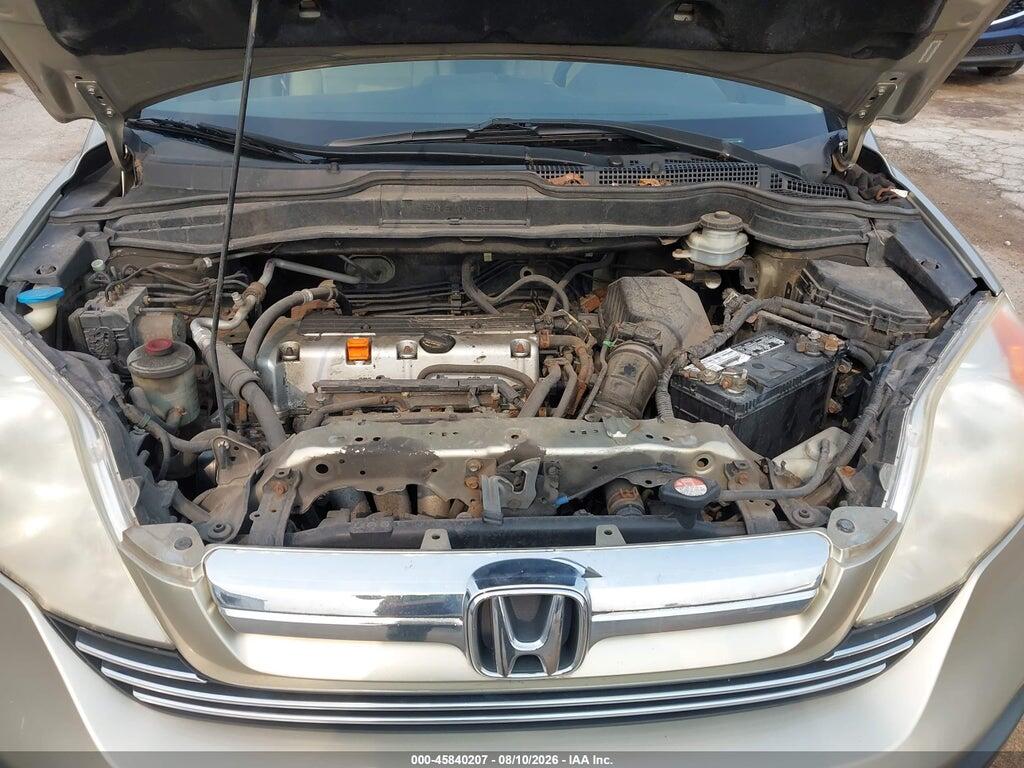 JHLRE48588C019358 2008 HONDA CR-V photo no. 10