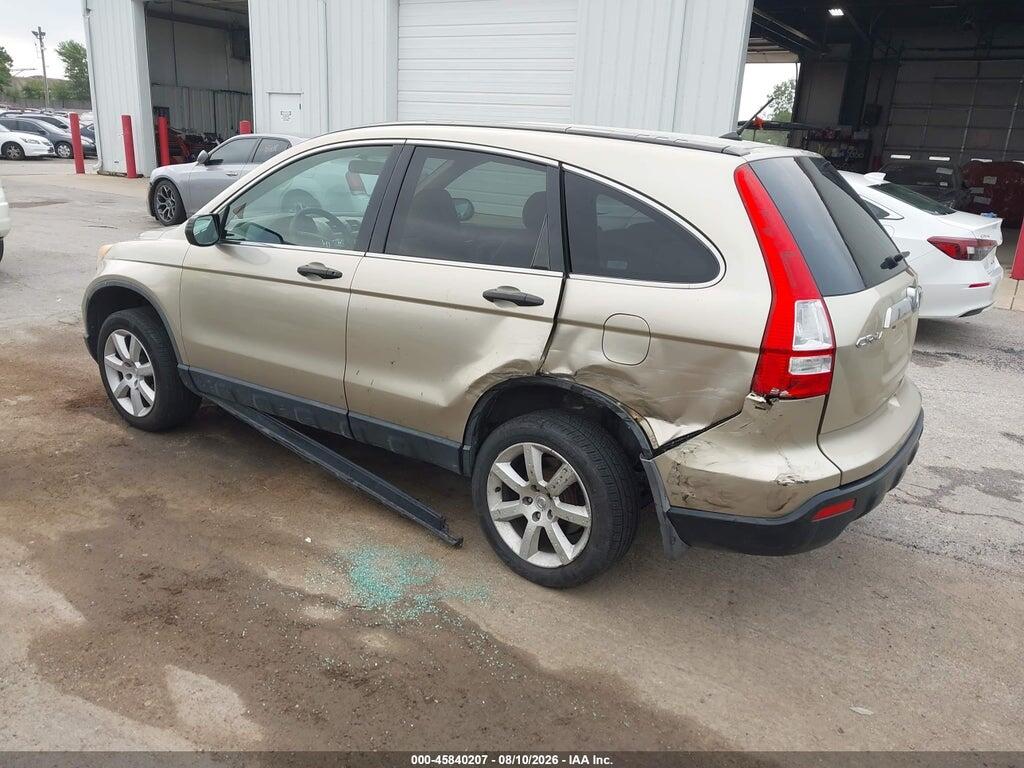 JHLRE48588C019358 2008 HONDA CR-V photo no. 3