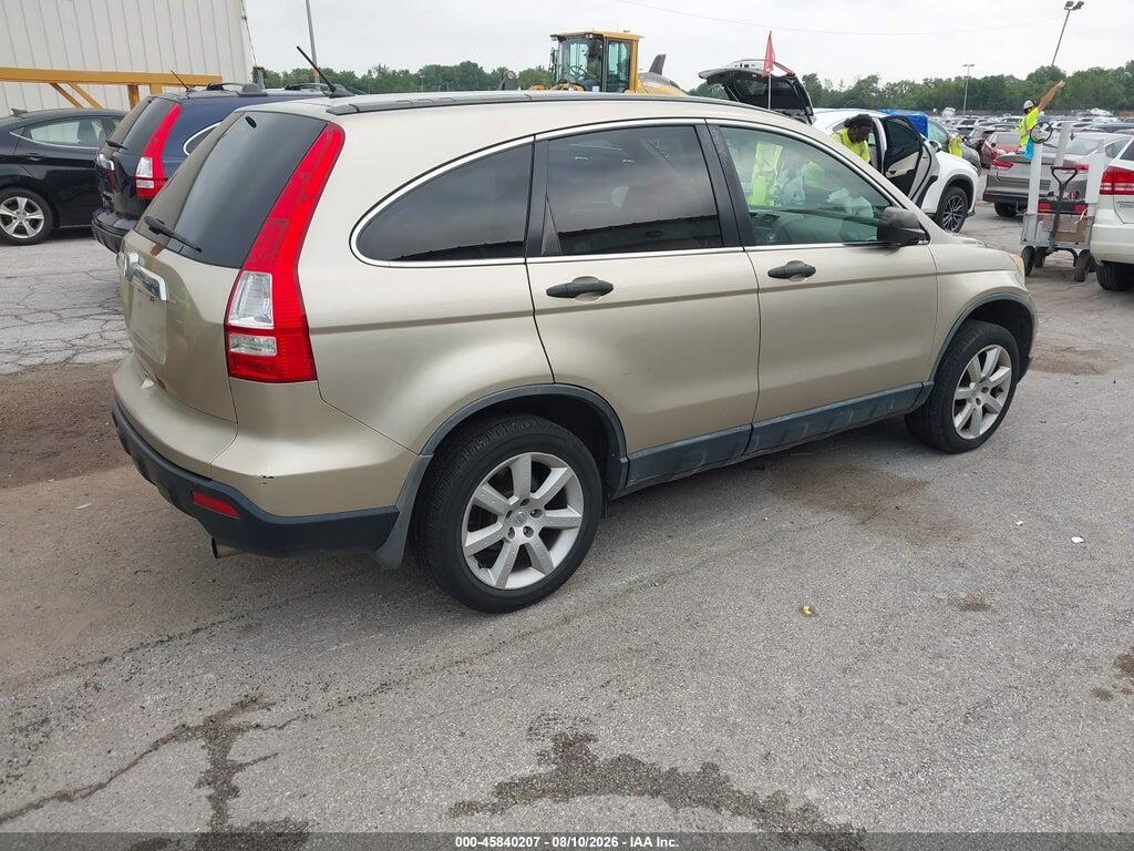 JHLRE48588C019358 2008 HONDA CR-V photo no. 4