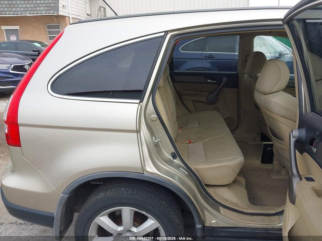 JHLRE48588C019358 2008 HONDA CR-V photo no. 8