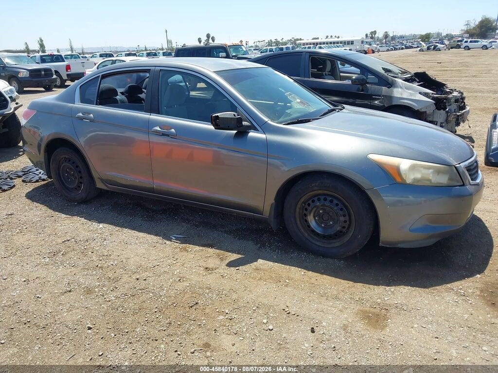 JHMCP26358C014328 2008 HONDA ACCORD photo no. 1