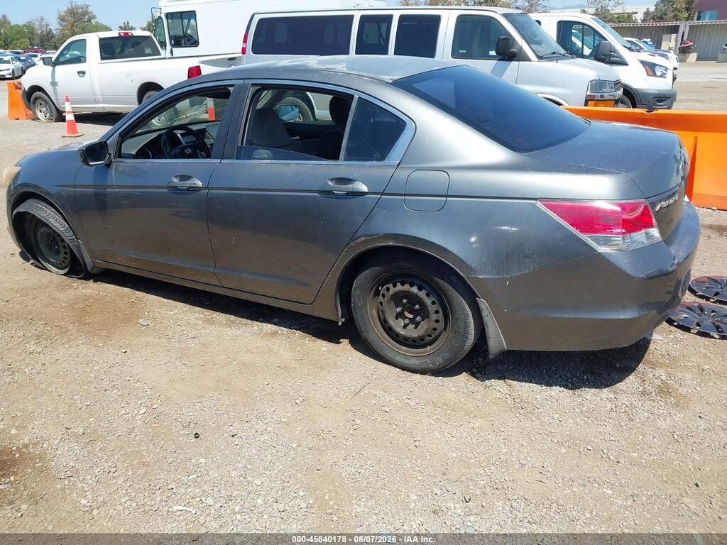 JHMCP26358C014328 2008 HONDA ACCORD photo no. 3