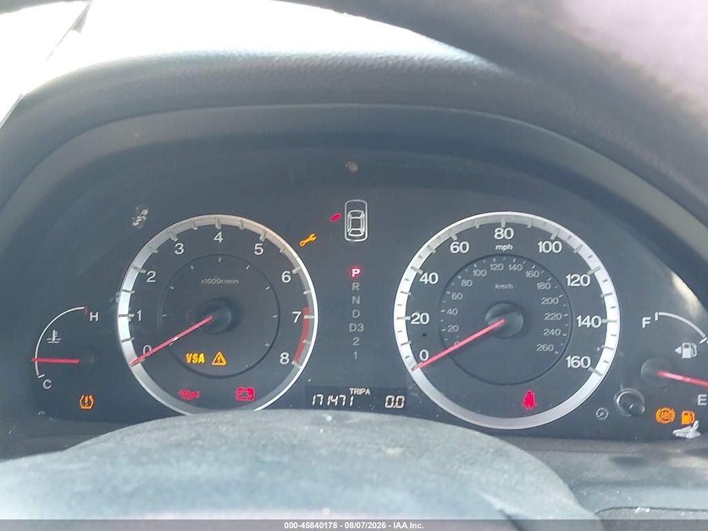 JHMCP26358C014328 2008 HONDA ACCORD photo no. 7