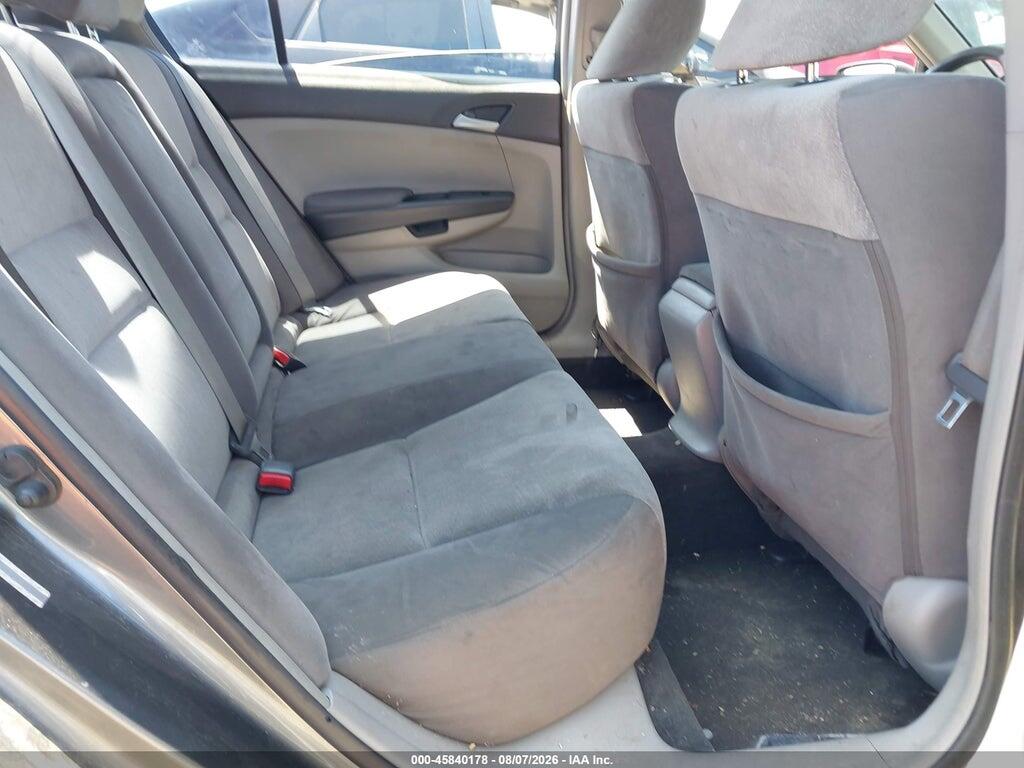 JHMCP26358C014328 2008 HONDA ACCORD photo no. 8