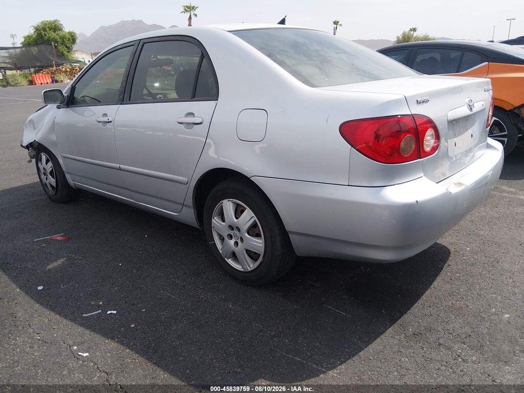 1NXBR32E08Z947502 2008 TOYOTA COROLLA photo no. 3