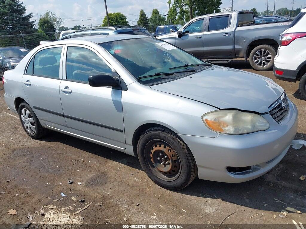 2T1BR32E38C884204 2008 TOYOTA COROLLA photo no. 1