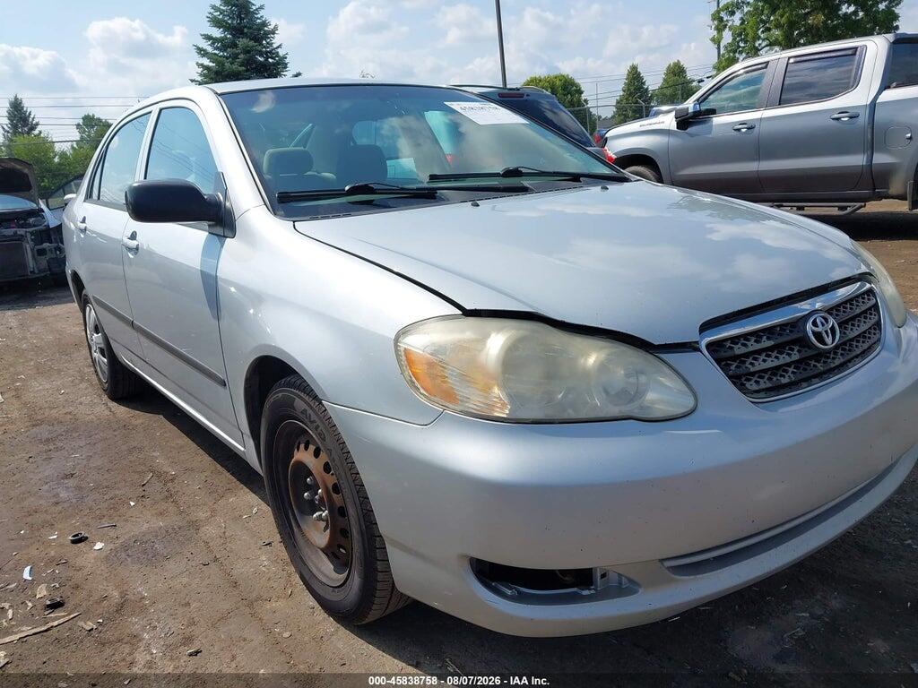 2T1BR32E38C884204 2008 TOYOTA COROLLA photo no. 6