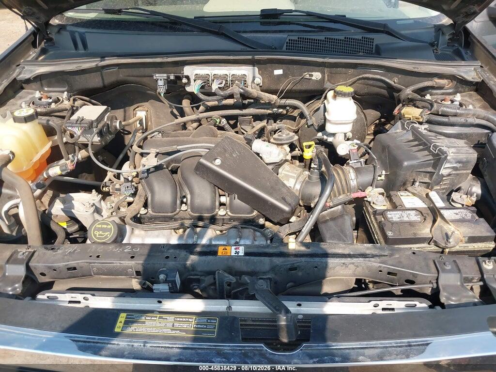 1FMCU03168KA06273 2008 FORD ESCAPE photo no. 10