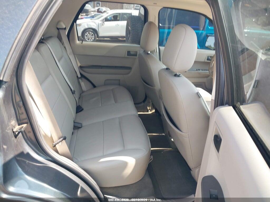 1FMCU03168KA06273 2008 FORD ESCAPE photo no. 8